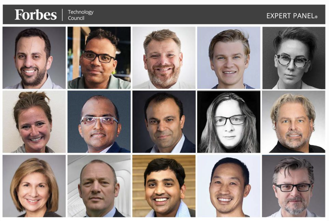 Forbes Tech Council Expert Panel