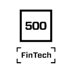 500 Fintech Logo