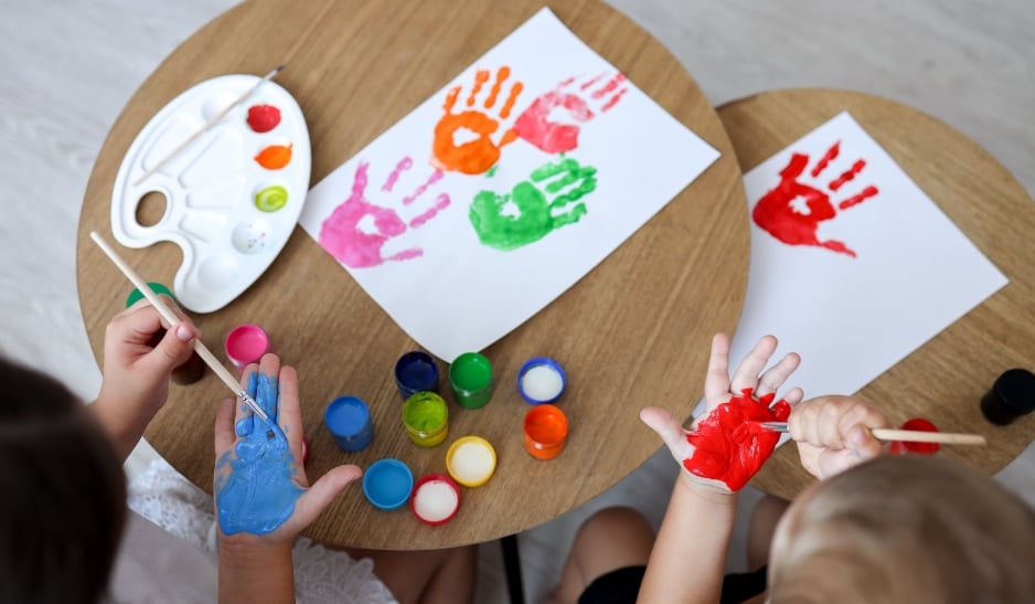 8 Art & Music Activities for Afterschool Programs to Foster Creativity