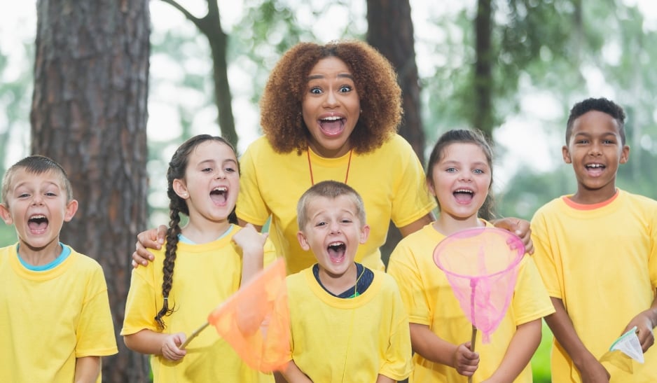 Dive into Adventure: 5 Captivating Summer Camp Themes for Kids